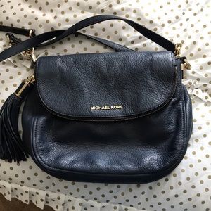 Michael kors crossbody and wallet
